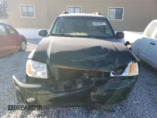 2003 GMC Envoy XL SLT with VIN 1GKES16S736244099, listed as a Copart auction lot 83832054 with 249,320 mi miles and Salvage Title. Bid and sale history available at carsss.com. Image 5.