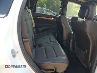2014 Jeep Grand Cherokee Summit with VIN 1C4RJFJG9EC474781, listed as a Copart auction lot 60720325 with 64,546 mi miles and Salvage title. Bid and sale history available at DreamBid. Image 11.