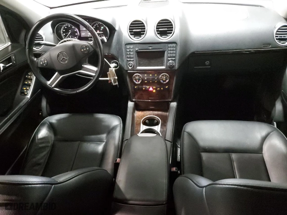 2011 Mercedes-Benz GL-Class GL 350 BlueTEC with VIN 4JGBF2FE8BA679952, listed as a Copart auction lot 81777974 with 110,149 mi miles and Clean Title. Bid and sale history available at carsss.com. Image 8.