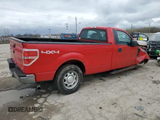 2014 Ford F-150 XL z VIN 1FTNF1EF5EKF89551, wystawiony jako Copart lot #50944835 z przebiegiem 133 470 mil mil oraz Czysty tytuł • Clean title. Historia ofert i sprzedaży dostępna na DreamBid. Obrazek 3.