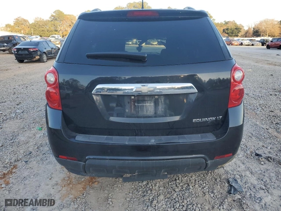 2014 Chevrolet Equinox LT with VIN 2GNALBEKXE6189361, listed as a Copart auction lot 43587795 with 96,641 mi miles and Salvage Title. Bid and sale history available at carsss.com. Image 6.