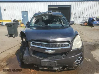 2013 Chevrolet Equinox LT with VIN 2GNALPEK2D6418451, listed as a Copart auction lot 52515485 with 113,370 mi miles and Salvage Title. Bid and sale history available at carsss.com. Image 5.