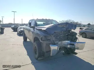 2016 Ram 2500 Tradesman with VIN 3C6UR5HL7GG177077, listed as a Copart auction lot 41726435 with 0 mi miles and Salvage Title. Bid and sale history available at carsss.com. Image 11.