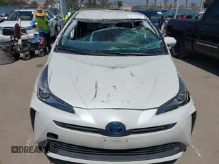 2020 Toyota Prius L Eco with VIN JTDKARFU3L3107048, listed as a IAAI auction lot 41973416 with 41,773 mi miles and . Bid and sale history available at DreamBid. Image 12.