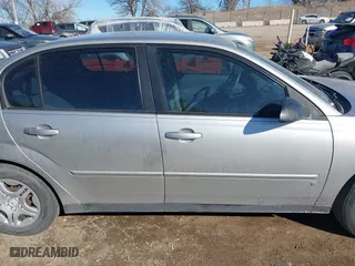 2007 Chevrolet Malibu LS w/1FL with VIN 1G1ZS58F77F243053, listed as a IAAI auction lot 41688144 with 161,569 mi miles. Bid and sale history available at carsss.com. Image 13.
