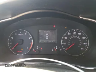 2014 Kia Cadenza Premium with VIN KNALN4D73E5148342, listed as a Copart auction lot 46163195 with 148,446 mi miles and Clean Title. Bid and sale history available at carsss.com. Image 9.