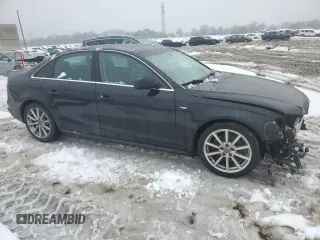 2015 Audi A4 Premium Plus z VIN WAUEFAFL9FN026763, wystawiony jako Copart lot #44332395 z przebiegiem 116 310 mil mil oraz Szkoda całkowita • Salvage title. Historia ofert i sprzedaży dostępna na DreamBid. Obrazek 4.