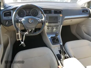 2017 Volkswagen Golf S с VIN 3VWM17AU6HM526535, выставлен на аукционе Copart как лот 82371854 с пробегом 122 537 миль миль и Списание • Salvage title. История ставок и продаж доступна на DreamBid. Изображение 8.
