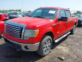 2012 Ford F-150 XL with VIN 1FTFW1ET7CFB65787, listed as a IAAI auction lot 42395726 with 201,351 mi miles and . Bid and sale history available at DreamBid. Image 17.