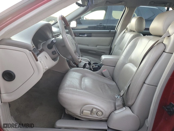 2003 Cadillac Seville Luxury SLS with VIN 1G6KS54Y63U182528, listed as a Copart auction lot 84739294 with 73,802 mi miles and Clean Title. Bid and sale history available at carsss.com. Image 7.