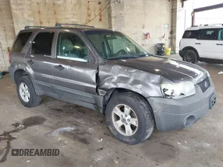 2006 Ford Escape XLT with VIN 1FMYU93146KA45466, listed as a IAAI auction lot 42573064 with 162,355 mi miles and . Bid and sale history available at DreamBid. Image 1.