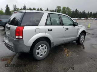 2003 Saturn VUE with VIN 5GZCZ43D63S888995, listed as a Copart auction lot 54743265 with 88,584 mi miles and Clean Title. Bid and sale history available at DreamBid. Image 3.