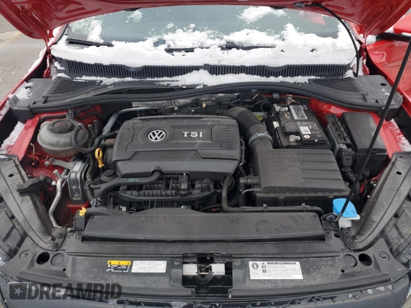 2020 Volkswagen Jetta GLI S z VIN 3VW6T7BU6LM053214, wystawiony jako Copart lot #82872044 z przebiegiem 82 445 mil mil oraz Szkoda całkowita • Salvage title. Historia ofert i sprzedaży dostępna na DreamBid. Obrazek 12.