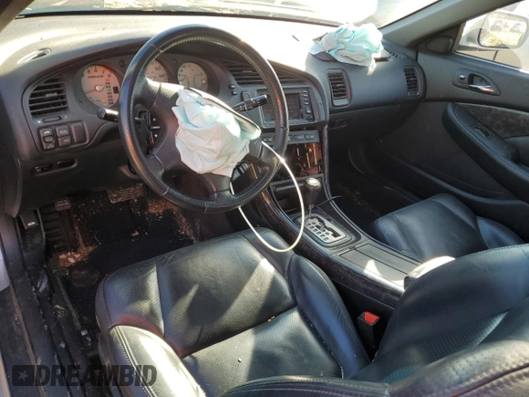2001 Acura CL Type S z VIN 19UYA42781A003226, wystawiony jako Copart lot #86589224 z przebiegiem 131 510 mil mil oraz Szkody całkowita. Historia ofert i sprzedaży dostępna na DreamBid. Obrazek 8.