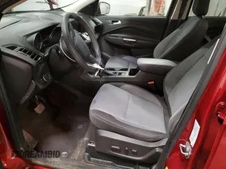 2018 Ford Escape SE z VIN 1FMCU9GD6JUB41465, wystawiony jako Copart lot #51332725 z przebiegiem 170 510 mil mil oraz Czysty tytuł • Clean title. Historia ofert i sprzedaży dostępna na DreamBid. Obrazek 7.