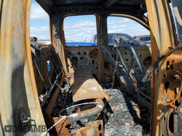 2002 Dodge 1500 z VIN 1D7HU18N32S712237, wystawiony jako Copart lot #50816775 z przebiegiem Nie podano mil oraz Szkoda całkowita • Salvage title. Historia ofert i sprzedaży dostępna na DreamBid. Obrazek 10.