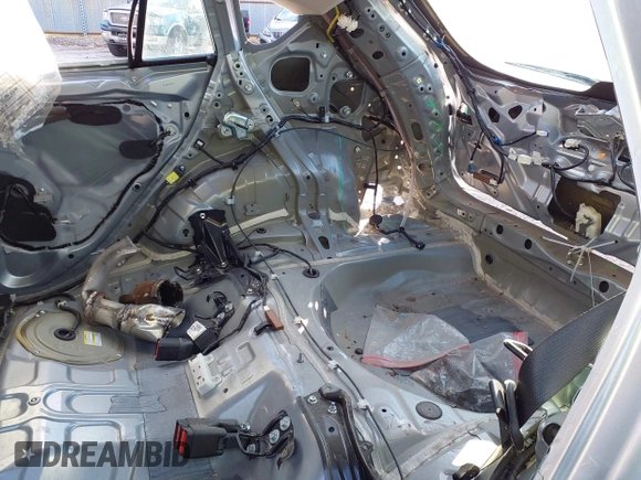 2023 Subaru Impreza Premium with VIN 4S3GTAD62P3701626, listed as a IAAI auction lot 41085511 with 28,745 mi miles and . Bid and sale history available at DreamBid. Image 17.