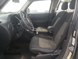 2014 Jeep Patriot Sport with VIN 1C4NJPBA4ED595288, listed as a Copart auction lot 70340814 with 154,585 mi miles and Salvage title. Bid and sale history available at DreamBid. Image 7.