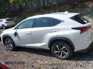 2021 Lexus NX 300 with VIN JTJGARDZ8M5024688, listed as a IAAI auction lot 42331489 with 58,801 mi miles and . Bid and sale history available at DreamBid. Image 14.
