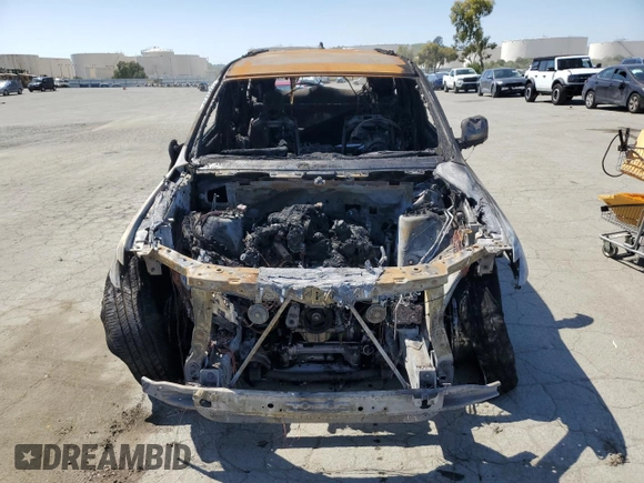 2018 Jeep Grand Cherokee Limited with VIN 1C4RJFBG3JC391033, listed as a Copart auction lot 53092215 with Not provided miles and Non repairable. Bid and sale history available at DreamBid. Image 5.