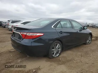 2015 Toyota Camry XLE with VIN 4T1BF1FK4FU069275, listed as a Copart auction lot 51113175 with 83,099 mi miles and Salvage Title. Bid and sale history available at carsss.com. Image 3.