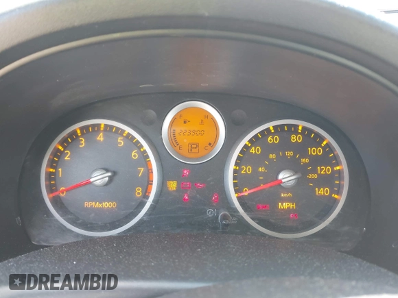 2008 Nissan Sentra S with VIN 3N1AB61E18L719836, listed as a IAAI auction lot 42162627 with 223,900 mi miles and . Bid and sale history available at DreamBid. Image 7.