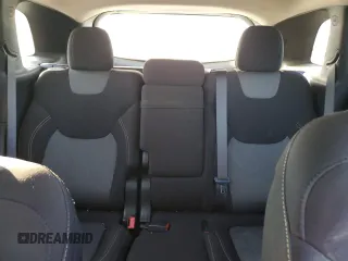 2017 Jeep Cherokee Sport with VIN 1C4PJMAB1HW529548, listed as a Copart auction lot 42513925 with 104,311 mi miles and Salvage title. Bid and sale history available at DreamBid. Image 10.
