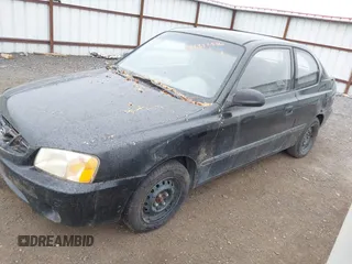 2000 Hyundai Accent z VIN KMHCF35G7YU015260, wystawiony jako IAAI lot #42322886 z przebiegiem 273 445 mil mil oraz . Historia ofert i sprzedaży dostępna na DreamBid. Obrazek 2.