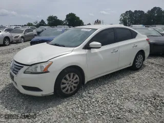2013 Nissan Sentra SR with VIN 3N1AB7AP2DL639107, listed as a Copart auction lot 53019765 with 179,495 mi miles and Clean Title. Bid and sale history available at carsss.com. Image 1.