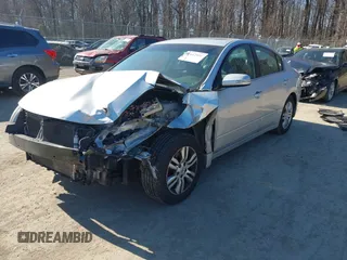 2012 Nissan Altima 2.5 S with VIN 1N4AL2AP2CC256135, listed as a IAAI auction lot 41612531 with 144,175 mi miles. Bid and sale history available at carsss.com. Image 18.