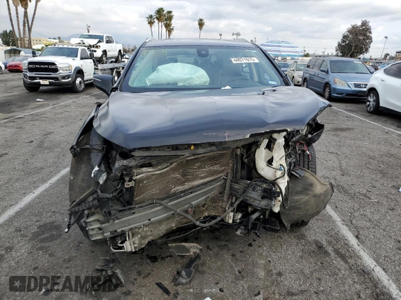 2018 Buick Enclave Avenir with VIN 5GAERDKW8JJ154330, listed as a Copart auction lot 44071915 with Not Provided miles and Salvage Title. Bid and sale history available at DreamBid. Image 5.
