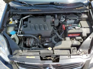 2012 Nissan Sentra S with VIN 3N1AB6AP5CL661675, listed as a Copart auction lot 58003275 with 132,980 mi miles and Salvage title. Bid and sale history available at DreamBid. Image 11.