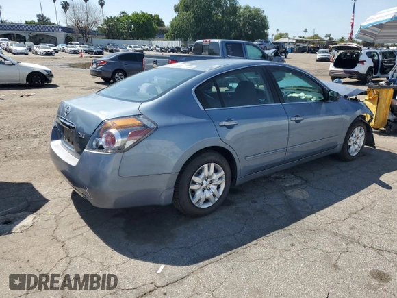 2012 Nissan Altima 2.5 S with VIN 1N4AL2AP7CN454357, listed as a Copart auction lot 50068495 with 178,061 mi miles and Salvage Title. Bid and sale history available at carsss.com. Image 3.