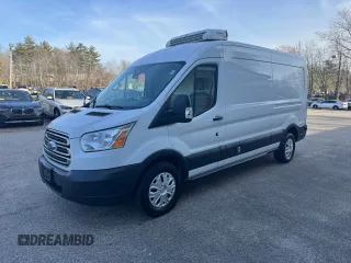 2018 Ford Transit with VIN 1FTBW2CM9JKA18939, listed as a Copart auction lot 52781585 with 236,566 mi miles and Clean Title. Bid and sale history available at carsss.com. Image 2.