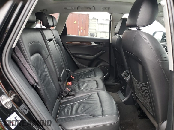2016 Audi Q5 Premium Plus with VIN WA1L2AFP9GA117530, listed as a Copart auction lot 54321455 with 147,728 mi miles and Clean Title. Bid and sale history available at carsss.com. Image 11.