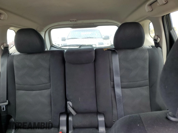 2014 Nissan Rogue SV with VIN 5N1AT2MT8EC779998, listed as a Copart auction lot 53601635 with 236,516 mi miles and Salvage Title. Bid and sale history available at carsss.com. Image 10.