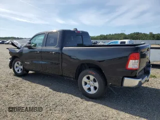 2022 Ram 1500 Big Horn с VIN 1C6RRFBG9NN453285, выставлен на аукционе Copart как лот 58723345 с пробегом Не указан миль и Списание • Salvage title. История ставок и продаж доступна на DreamBid. Изображение 2.