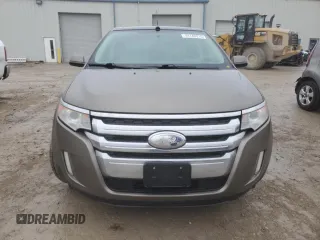 2013 Ford Edge Limited with VIN 2FMDK3KC5DBC66330, listed as a Copart auction lot 44140015 with 183,085 mi miles and Salvage Title. Bid and sale history available at carsss.com. Image 5.