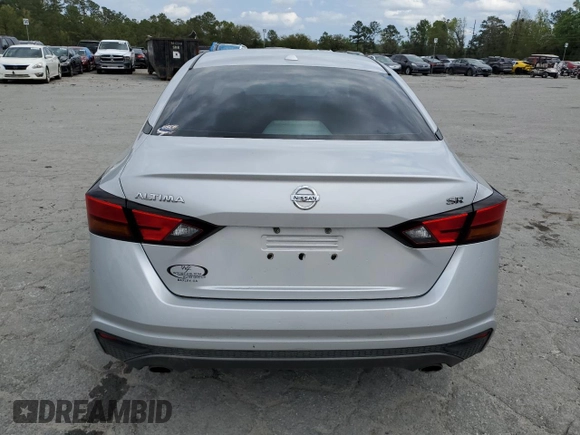 2019 Nissan Altima SR with VIN 1N4BL4CV1KC259036, listed as a Copart auction lot 50572145 with 113,330 mi miles and Salvage Title. Bid and sale history available at DreamBid. Image 6.