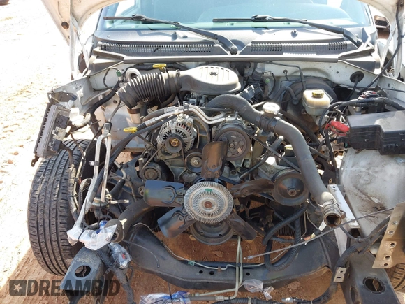2000 Dodge Dakota z VIN 1B7GL22X6YS732984, wystawiony jako IAAI lot #42261357 z przebiegiem 77 615 mil mil oraz . Historia ofert i sprzedaży dostępna na DreamBid. Obrazek 10.