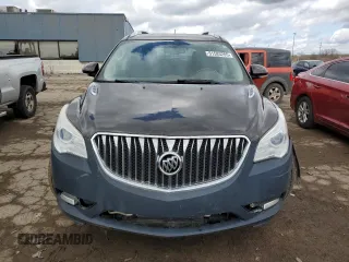 2013 Buick Enclave Leather with VIN 5GAKRCKD7DJ266309, listed as a Copart auction lot 51583205 with 163,243 mi miles and Clean Title. Bid and sale history available at carsss.com. Image 5.