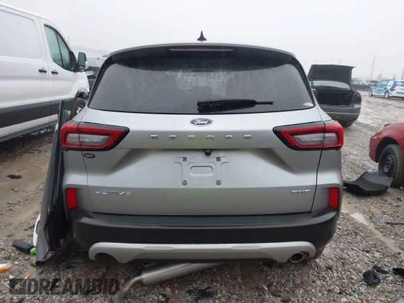 2024 Ford Escape Active with VIN 1FMCU9GN4RUA75728, listed as a IAAI auction lot 41474535 with 6,478 mi miles and . Bid and sale history available at DreamBid. Image 17.