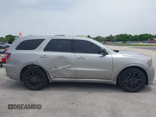 2018 Dodge Durango R/T with VIN 1C4SDJCT3JC497702, listed as a IAAI auction lot 42424728 with 155,727 mi miles and . Bid and sale history available at DreamBid. Image 13.