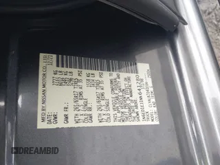 2022 Nissan Frontier SV with VIN 1N6ED1EJ1NN641280, listed as a IAAI auction lot 42097539 with 21,654 mi miles and . Bid and sale history available at DreamBid. Image 9.