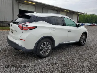 2018 Nissan Murano SL z VIN 5N1AZ2MG9JN128671, wystawiony jako Copart lot #54950575 z przebiegiem 100 712 mil mil oraz Szkoda całkowita • Salvage title. Historia ofert i sprzedaży dostępna na DreamBid. Obrazek 3.