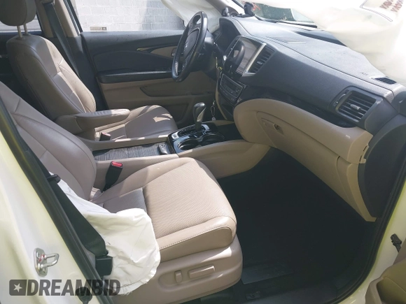 2018 Honda Ridgeline RTL-E z VIN 5FPYK3F72JB007125, wystawiony jako IAAI lot #42032247 z przebiegiem 89 558 mil mil oraz . Historia ofert i sprzedaży dostępna na DreamBid. Obrazek 5.