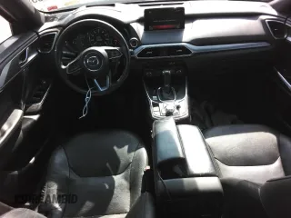 2019 Mazda CX-9 Grand Touring with VIN JM3TCBDY8K0303103, listed as a Copart auction lot 54381085 with 163,005 mi miles and Salvage Title. Bid and sale history available at DreamBid. Image 8.