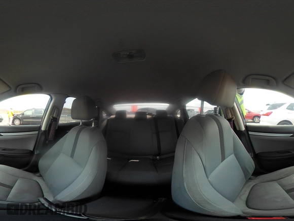 2016 Honda Civic Sedan LX with VIN 2HGFC2F51GH524197, listed as a IAAI auction lot 42012886 with 103,302 mi miles. Bid and sale history available at carsss.com. Image 19.