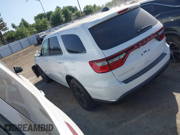 2019 Dodge Durango SXT Plus with VIN 1C4RDHAG6KC824589, listed as a IAAI auction lot 42431830 with 82,319 mi miles and . Bid and sale history available at DreamBid. Image 15.