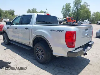 2019 Ford Ranger XL с VIN 1FTER4EH3KLA35098, выставлен на аукционе IAAI как лот 42478622 с пробегом 32 042 миль миль и . История ставок и продаж доступна на DreamBid. Изображение 3.